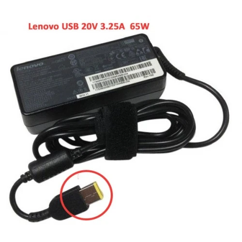 Laptop Power Charger Adapter for Lenovo