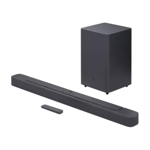 JBL Bar 2.1 Deep Bass MK2 2.1 Channel Soundbar with Wireless Subwoofer