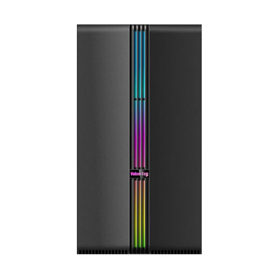 Value-Top VT-M300 Mini Tower Micro ATX Gaming Casing With PSU