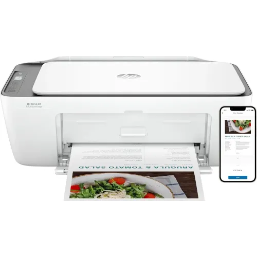 HP DeskJet Ink Advantage 2875 All-in-One Wi-Fi Color Printer