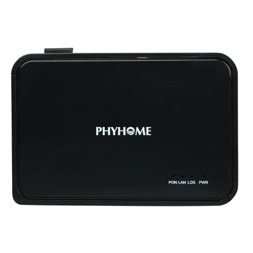 Phyhome P3 Single Port Gigabit Xpon/Gpon Onu