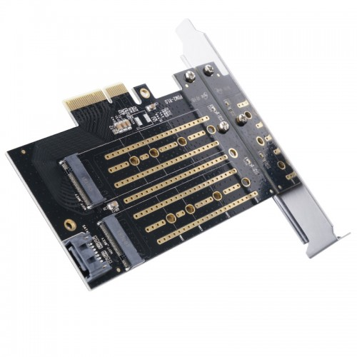 Orico PDM2 M.2 NVME to PCI-E3.0 X4 Expansion Card