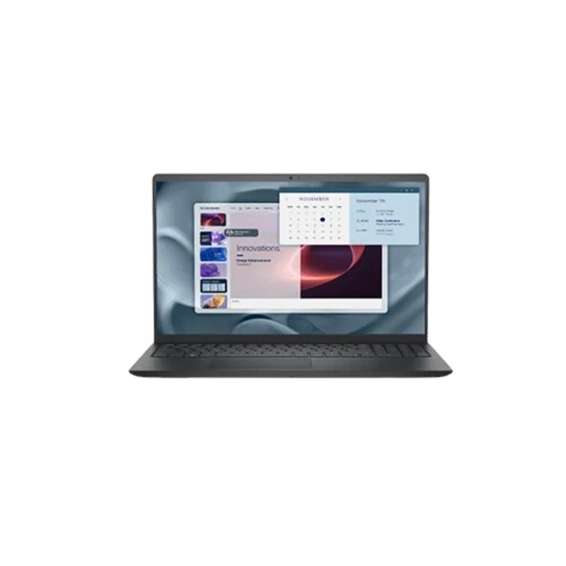 Dell Pro 15 Essential Intel Core 3 100U 8GB RAM 512GB SSD 15.6 Inch FHD Black
