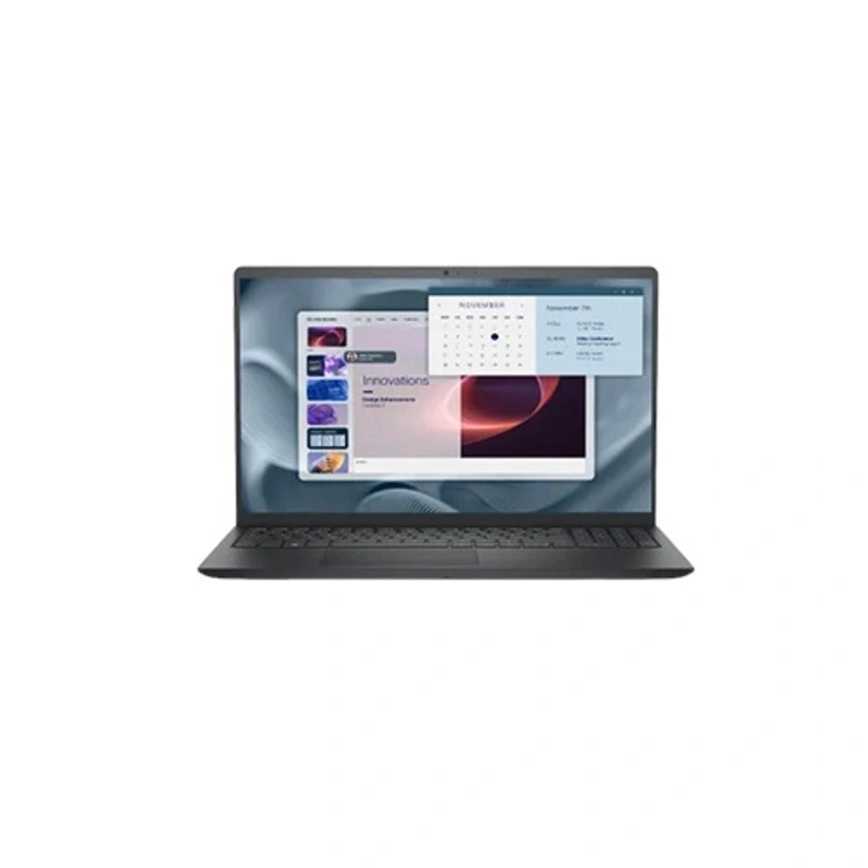 Dell Pro 15 Essential Intel Core 3 100U 8GB RAM 512GB SSD 15.6 Inch FHD Carbon B
