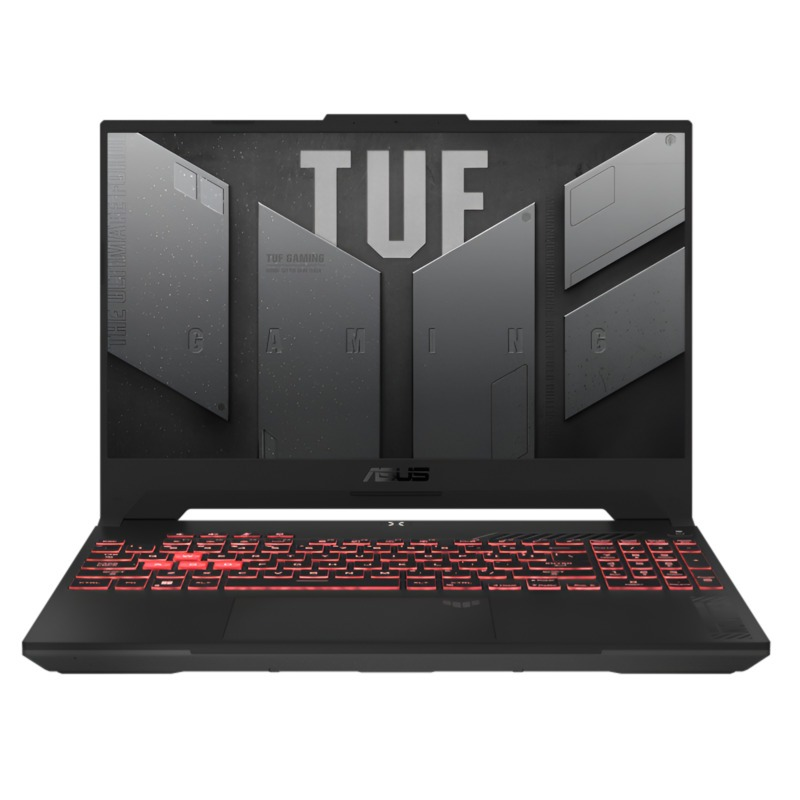 Asus Tuf A16 AMD Ryzen 7 260 16GB RAM 512GB SSD RTX 5070 8GB Graphics 16 Inch WU